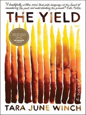 cover image of The Yield